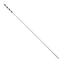 Diablo DIB1050 Installer Bit, 1/4 in Dia, 18 in OAL, 10 mm Dia Shank, 3-Flat Shank available at Hep Sales & North Main Lumber image number 1