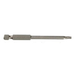 Camo 0345099 Driver Bit, 3 in L, Torx Drive, Torx Point available at Hep Sales & North Main Lumber image number 1