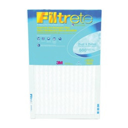 Filtrete 9833DC-H-6 Air Filter, 25 in L, 20 in W, 8 MERV available at Hep Sales & North Main Lumber image number 1