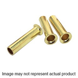 Sioux Chief 909-031003 Insert, 3/8 in, Compression, Brass available at Hep Sales & North Main Lumber image number 1