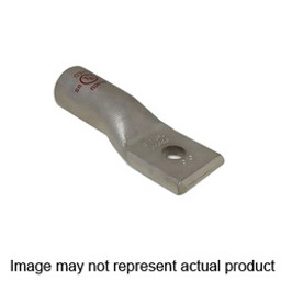 Morris Products Inc 93074 Compression Lug, 35 kV, 350 kcmil Wire, 1/2 in Stud, Aluminum Contact, Brown available at Hep Sales & North Main Lumber image number 1