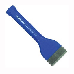 Dasco Pro 335-0 Mason Chisel, 2-3/4 in W Blade, 7-1/2 in OAL, HCS Blade available at Hep Sales & North Main Lumber image number 1