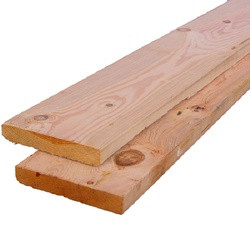 2 x 10 x 24, Spruce-Pine-Fir, No. 2 & Better, Kiln Dried, Surfaced