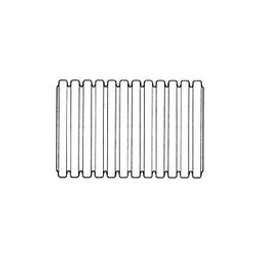 ADS 03510100 Pipe Tubing, 3 in, HDPE, 100 ft L available at Hep Sales & North Main Lumber image number 1