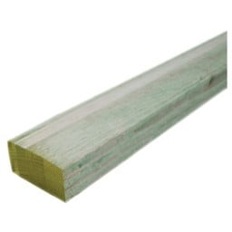 2 x 4 x 10, Southern Pine, No. 1, Pressure Treated (CA), Surfaced on 4 Sides available at Hep Sales & North Main Lumber image number 1