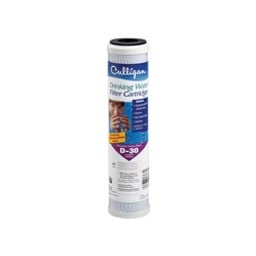 Culligan D-30A Replacement Water Filter, 0.5 um Filter available at Hep Sales & North Main Lumber image number 1