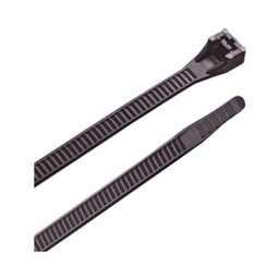Gardner Bender 46-436UVB Cable Tie, 6/6 Nylon, Black available at Hep Sales & North Main Lumber image number 1