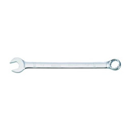 DeWALT DWMT72201OSP Combination Wrench, SAE, 7/8 in Head, 11-21/32 in L, 12-Point, Chrome, Comfort-Grip Handle available at Hep Sales & North Main Lumber image number 1