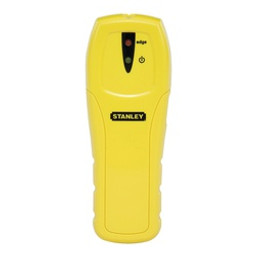 Stanley 77-050 Stud Sensor, 9 V Battery, 3/4 in Detection, Detectable Material: Metal/Wood available at Hep Sales & North Main Lumber image number 1