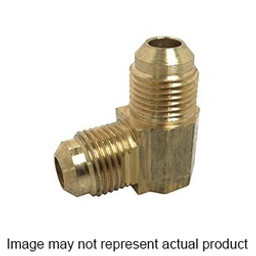 Sioux Chief 975-25202001 Flare Elbow, 5/8 in, Brass available at Hep Sales & North Main Lumber image number 1