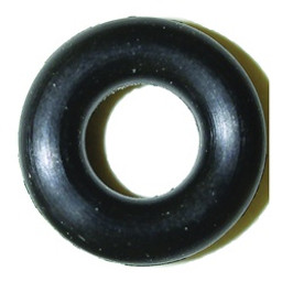 Danco 35870B Faucet O-Ring, #90, 1/4 in ID x 1/2 in OD Dia, 1/8 in Thick, Buna-N, For: Streamway Faucets available at Hep Sales & North Main Lumber image number 1
