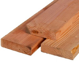 2 x 6 x 10, Hem-Fir, No. 2 & Better, Kiln Dried, Surfaced on 4 Sides available at Hep Sales & North Main Lumber image number 1
