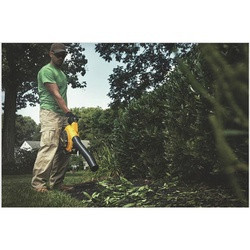 DeWALT DCBL720B Brushless Handheld Blower, Tool Only, 20 V, Lithium-Ion, 400 cfm Air available at Hep Sales & North Main Lumber image number 1