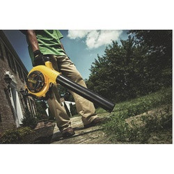 DeWALT DCBL720B Brushless Handheld Blower, Tool Only, 20 V, Lithium-Ion, 400 cfm Air available at Hep Sales & North Main Lumber image number 1