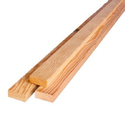 2 x 4 x 92-5/8, Hem-Fir, No. 2 & Better, Kiln Dried, Surfaced on 4 Sides available at Hep Sales & North Main Lumber image number 1