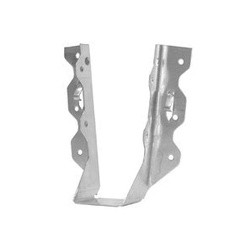MiTek JL210IF-TZ Joist Hanger, 8-1/4 in H, 1-1/2 in D, 1-9/16 in W