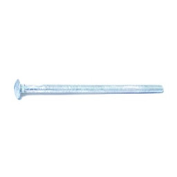 Midwest Fastener 05513 Carriage Bolt, 3/8-16 in Thread, NC Thread, 7 in OAL, 2 Grade available at Hep Sales & North Main Lumber image number 1