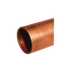 Lincoln MHARDD10 Copper Pipe, 1/2 in, 10 ft L, Type M available at Hep Sales & North Main Lumber image number 1