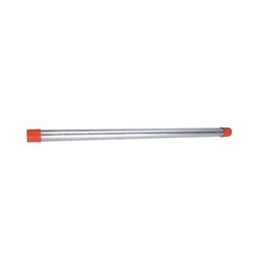 Southland 566-180HC Ready-Cut Pipe, 1-1/4 in, 18 in L, MIP, SCH 40 Schedule, Steel, Silver available at Hep Sales & North Main Lumber image number 1