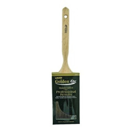 Linzer WC 2462-2 Paint Brush, 2 in W, 2-1/2 in L Bristle, China Bristle, Flat Sash Handle available at Hep Sales & North Main Lumber image number 1
