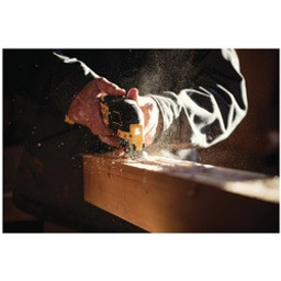 DeWALT DCS354B Oscillating Tool, Tool Only, 20 V, 0 to 18,000 opm, 1.6 deg Oscillating, Variable Speed Control available at Hep Sales & North Main Lumber image number 1