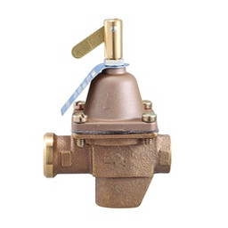 Watts 1156F Series B1156F Water Pressure Regulator, 1/2 in Connection, FNPT, Stainless Steel Body, Bronze available at Hep Sales & North Main Lumber image number 1