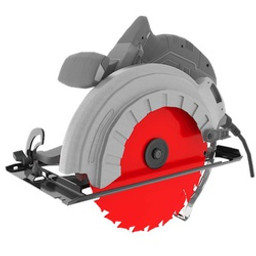 Diablo D0736GPA Circular Saw Blade, 7-1/4 in Dia, 5/8 in Arbor, 36-Teeth, TiCo Cutting Edge available at Hep Sales & North Main Lumber image number 1