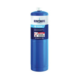 BernzOmatic 304182 Hand Torch Cylinder, Propane, 14.1 oz available at Hep Sales & North Main Lumber image number 1