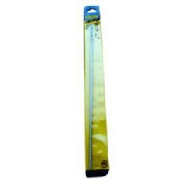 Irwin 1890709 Installer Bit, 3/8 in Dia, 18 in OAL, Wide Flute, 0.37 in Dia Shank, Cylinder Shank available at Hep Sales & North Main Lumber image number 1