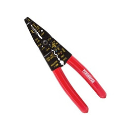 ProSource CP-C8153L Wire Stripper, 10 to 22 AWG Wire, 10 to 22 AWG Stripping, 10 to 22 AWG Cutting Capacity, 8 in OAL available at Hep Sales & North Main Lumber image number 1
