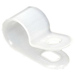 Morris Products Inc 22426 Cable Clamp, 1 in Max Bundle Dia, Plastic, Natural available at Hep Sales & North Main Lumber image number 1