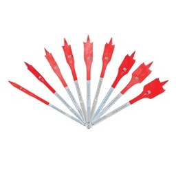 Diablo SPEEDemon DSP2930-S9 Spade Bit Set, 9-Piece available at Hep Sales & North Main Lumber image number 1