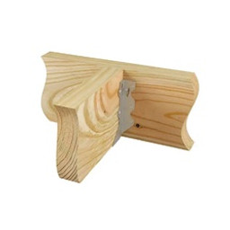 MiTek SUH SUH28R Joist Hanger, 6-5/8 in H, 2 in D, 1-9/16 in W, 2 x 8 to 10 in, Steel, G90 Galvanized available at Hep Sales & North Main Lumber image number 1
