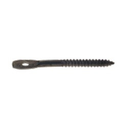Pro-Twist EL3 Eye Lag Screw, 1/4 in Thread, 3 in OAL, Steel available at Hep Sales & North Main Lumber image number 1