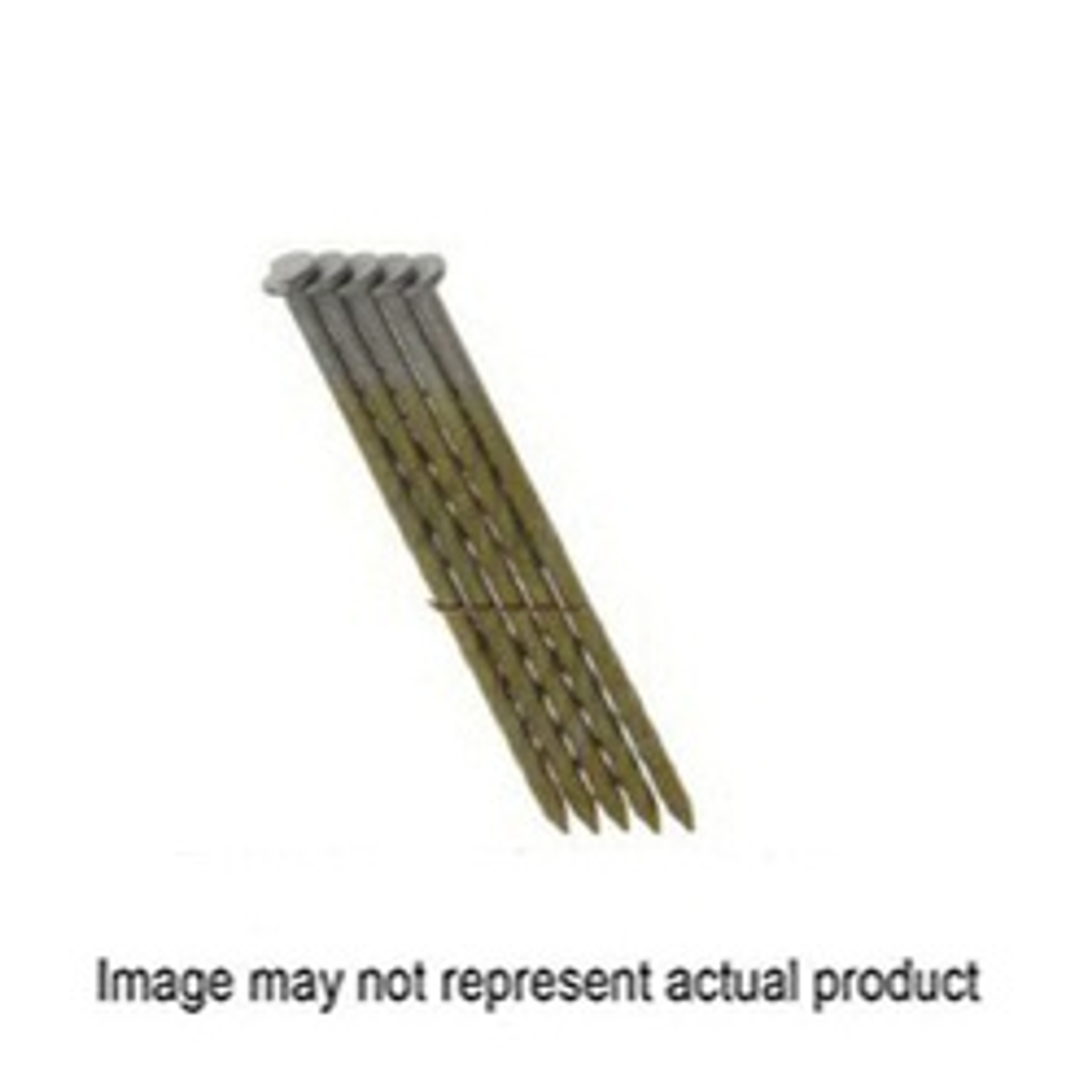 Grip-Rite GRS10DRHG Nail, 3 in L, Steel, Hot-Dipped Galvanized, Ring Shank available at Hep Sales & North Main Lumber image number 1