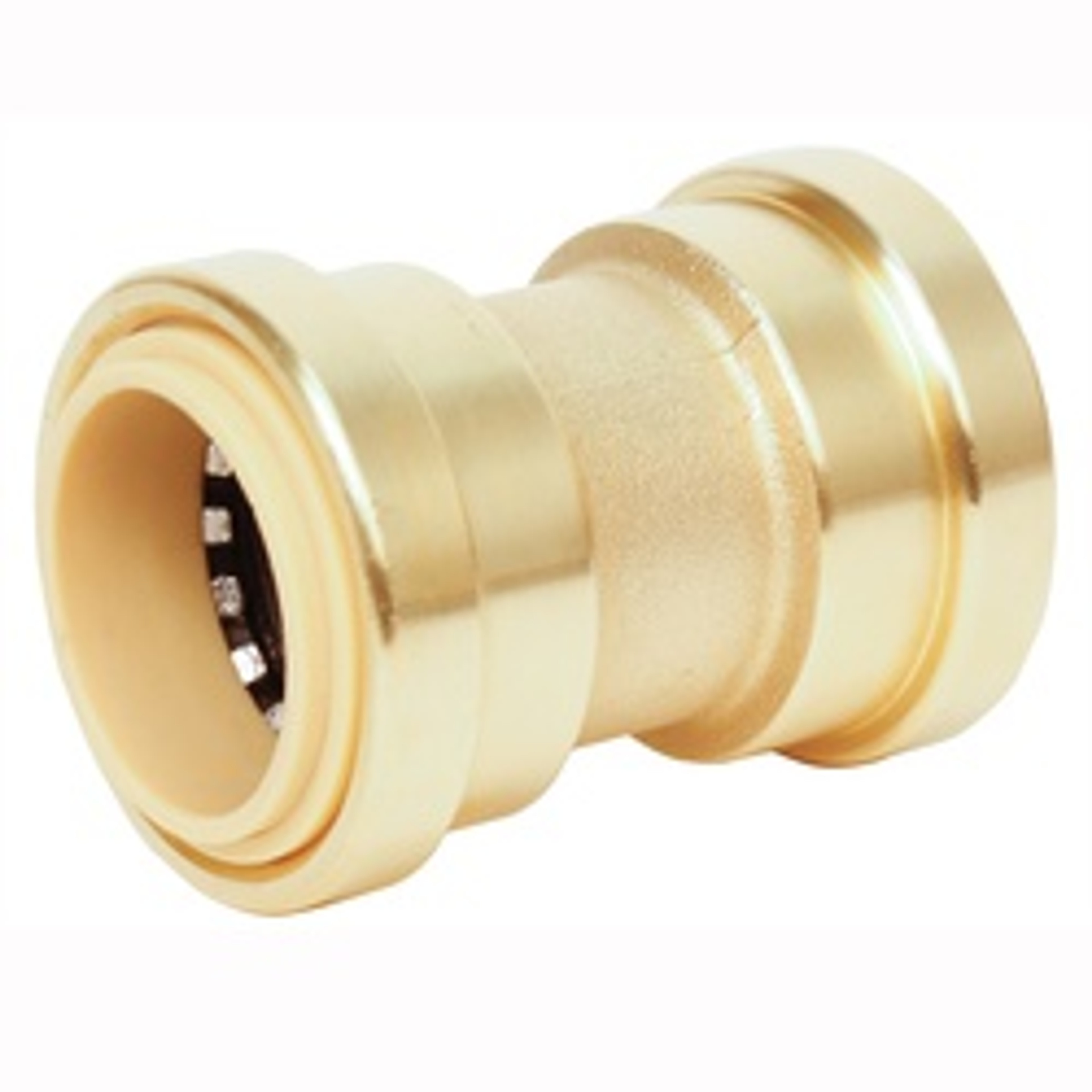 ProBite 630-004HC/LF821R Pipe Coupling, 3/4 in, Brass, 200 psi Pressure available at Hep Sales & North Main Lumber image number 1