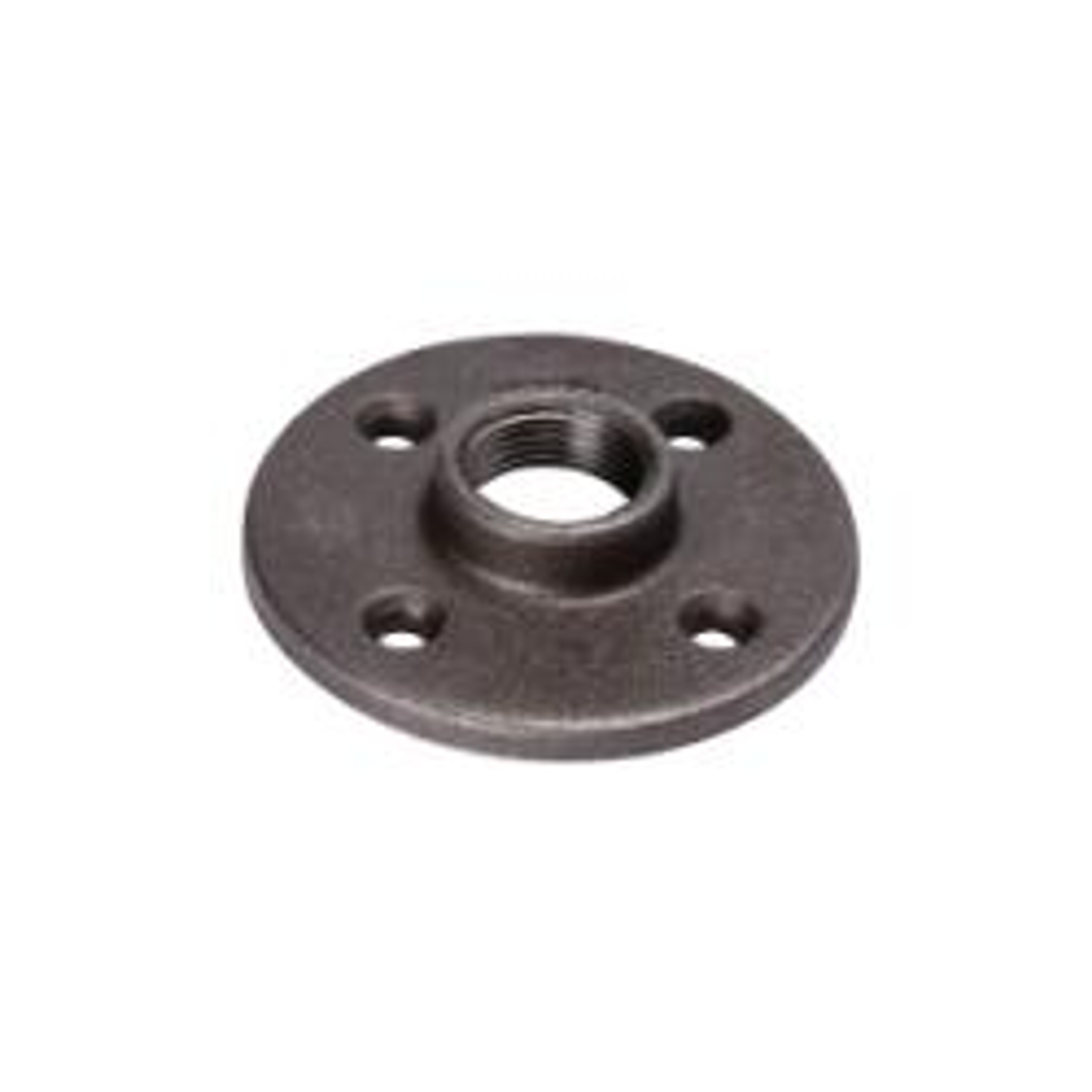 Southland 521-605HN Floor Flange, 1 in, FIP, Malleable Iron, 150 psi Max Pressure available at Hep Sales & North Main Lumber image number 1