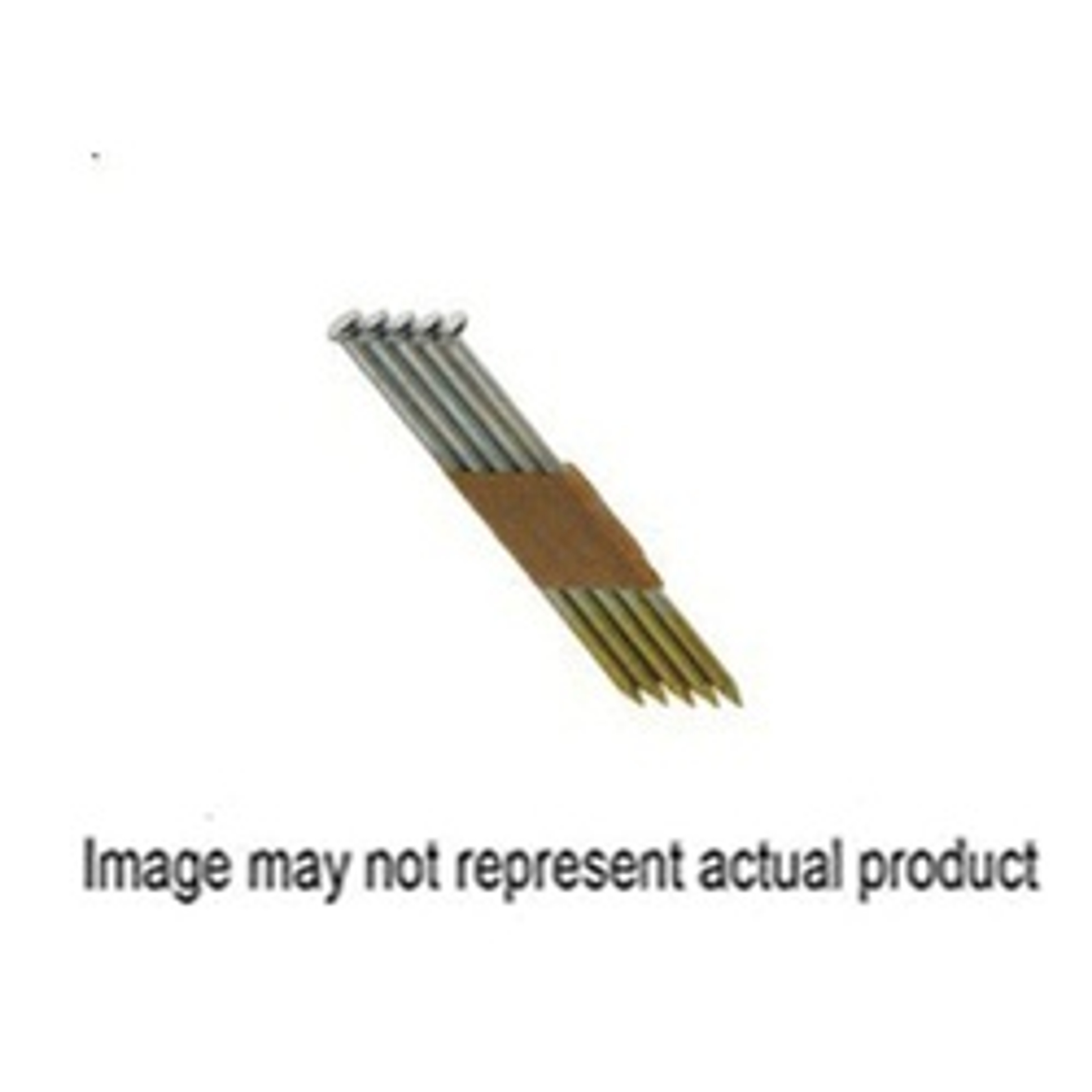 Grip-Rite GRSP6DRHG Nail, 2 in L, Steel, Hot-Dipped Galvanized, Clipped Head, Ring Shank available at Hep Sales & North Main Lumber image number 1