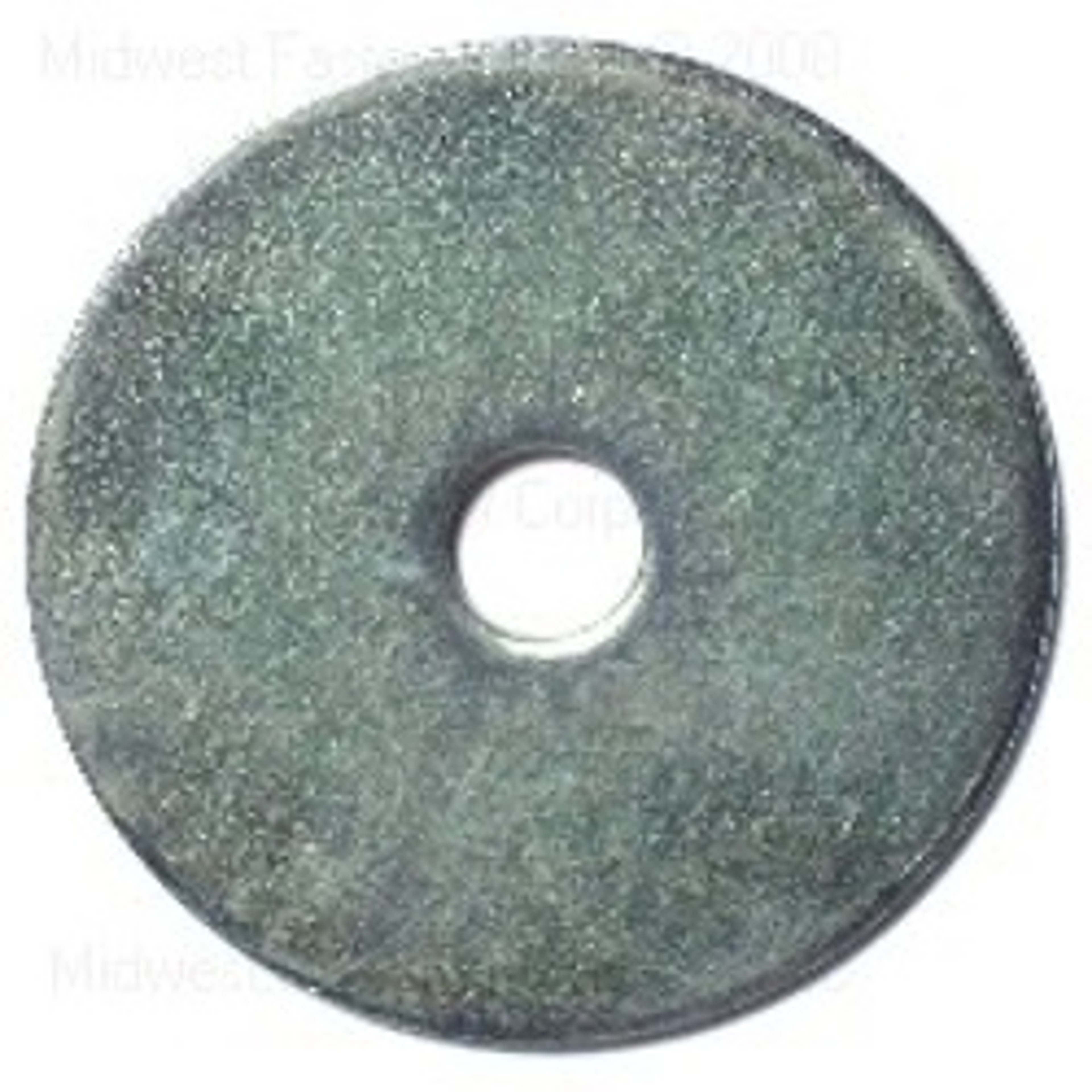 Midwest Fastener 10496 Fender Washer, 1/4 in ID, 1-1/2 in OD, Zinc, 1/PK available at Hep Sales & North Main Lumber image number 1