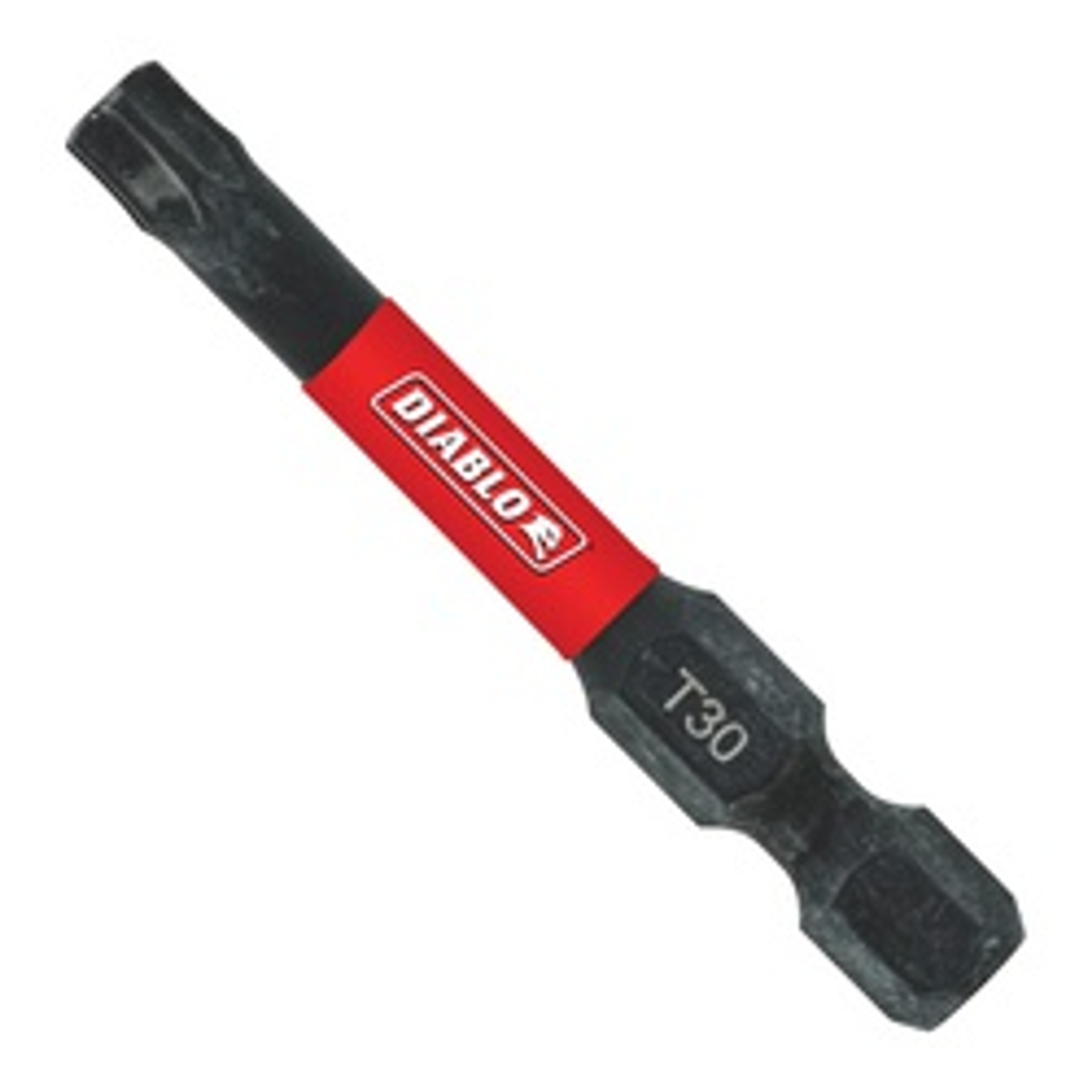 Diablo DT302P5 Screwdriver Insert Bit, #30 Drive, Torx Drive, 2 in L, 5/PK available at Hep Sales & North Main Lumber image number 1