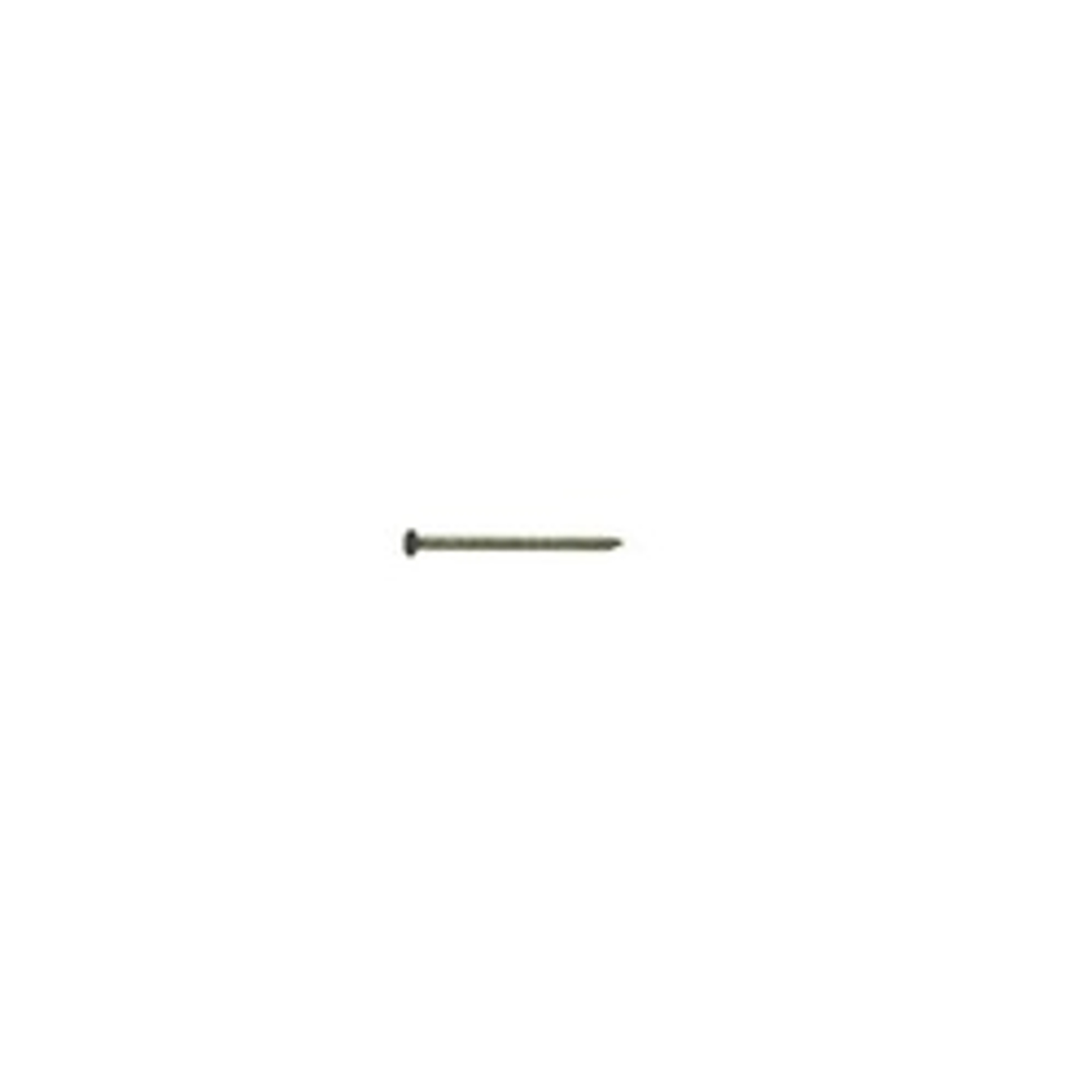 Grip-Rite 16CTDSKR1 Sinker Nail, 16D, 3-1/4 in L, Steel, Vinyl-Coated, Countersunk Head, Smooth Shank, Gold, 1 lb available at Hep Sales & North Main Lumber image number 1