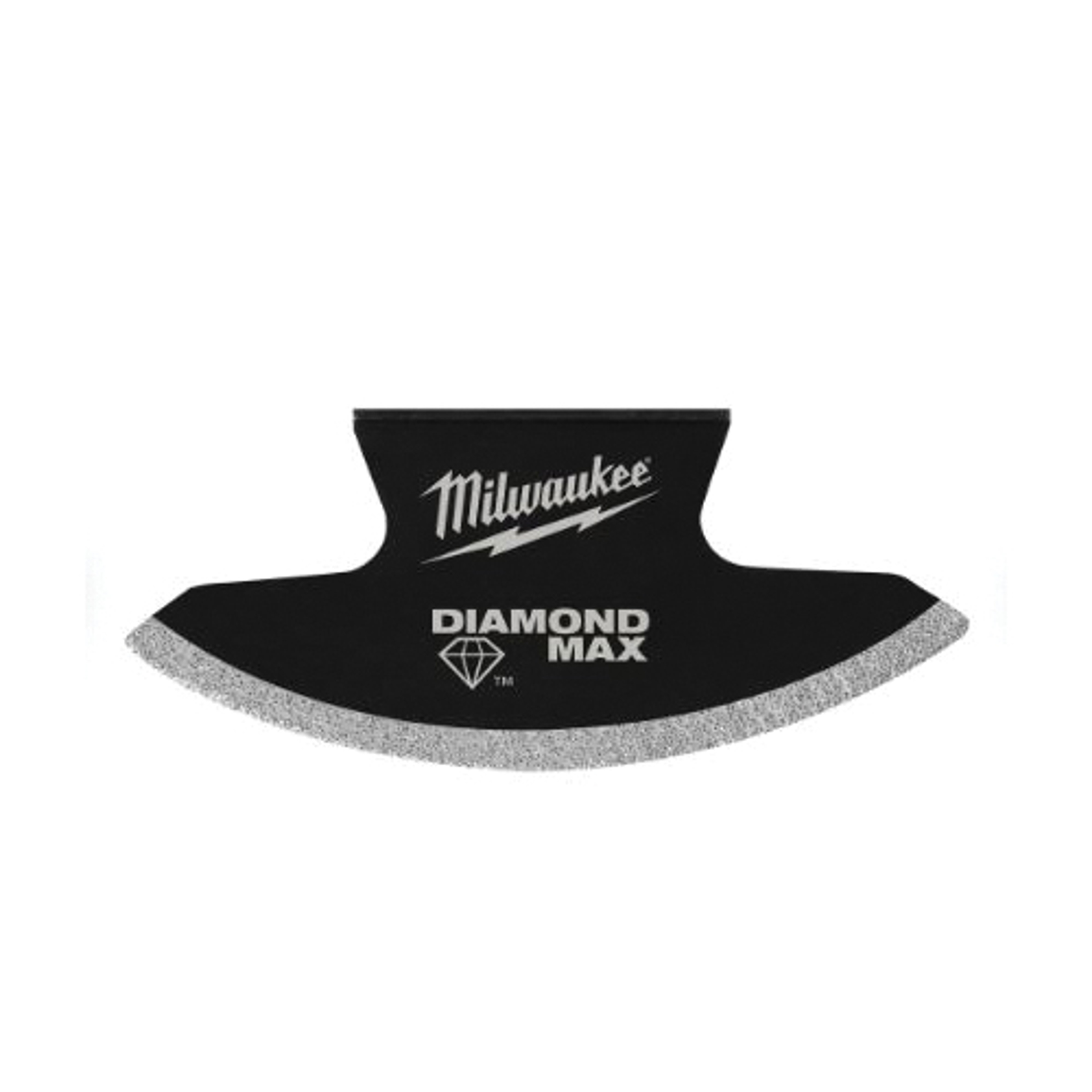 Milwaukee OPEN-LOK 49-25-2272 Grout Removal Multi-Tool Blade, Diamond Grit
