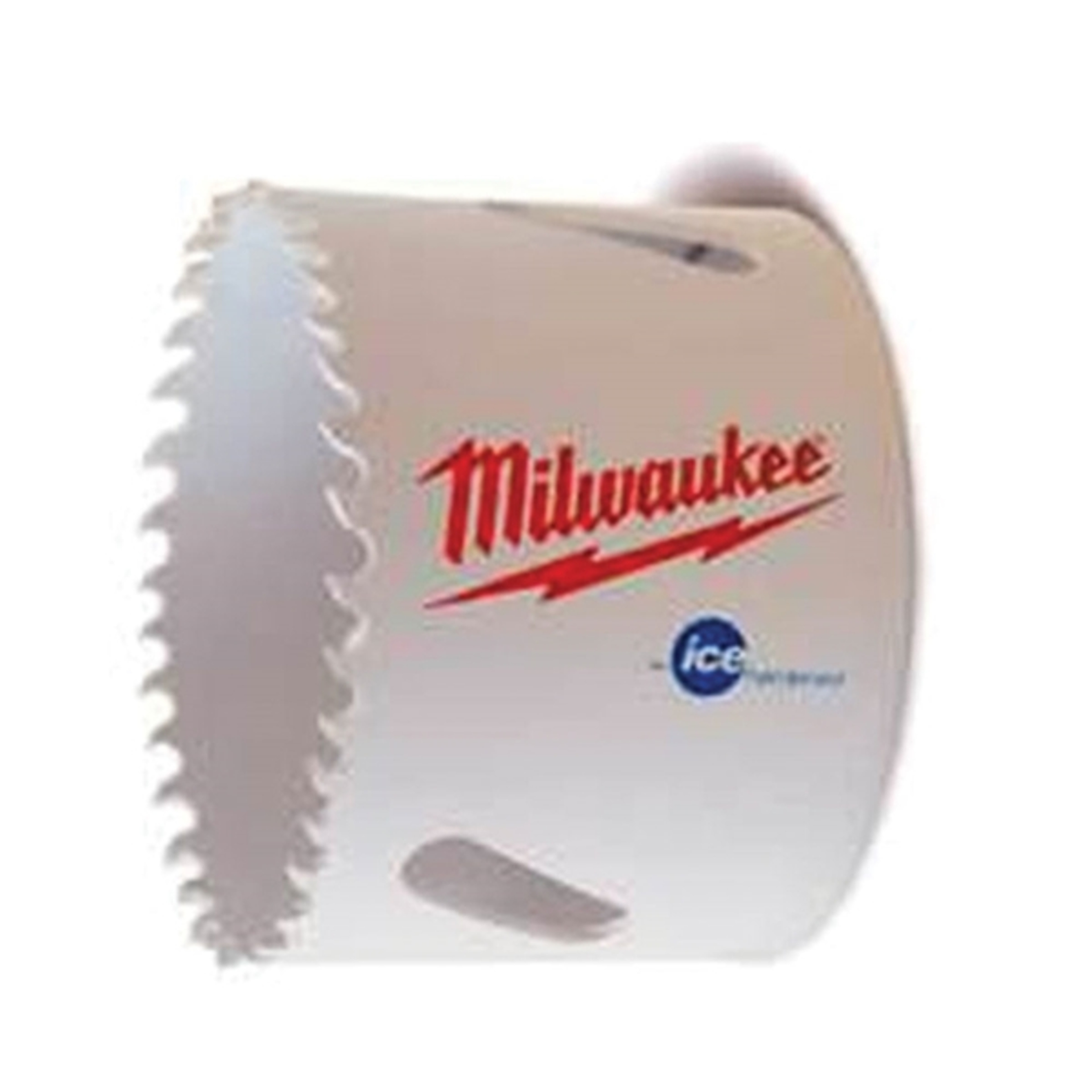 Milwaukee 49-56-0032 Hole Saw, 7/8 in Dia, 1-5/8 in D Cutting, 1/2-20 Arbor, Bi-Metal Cutting Edge