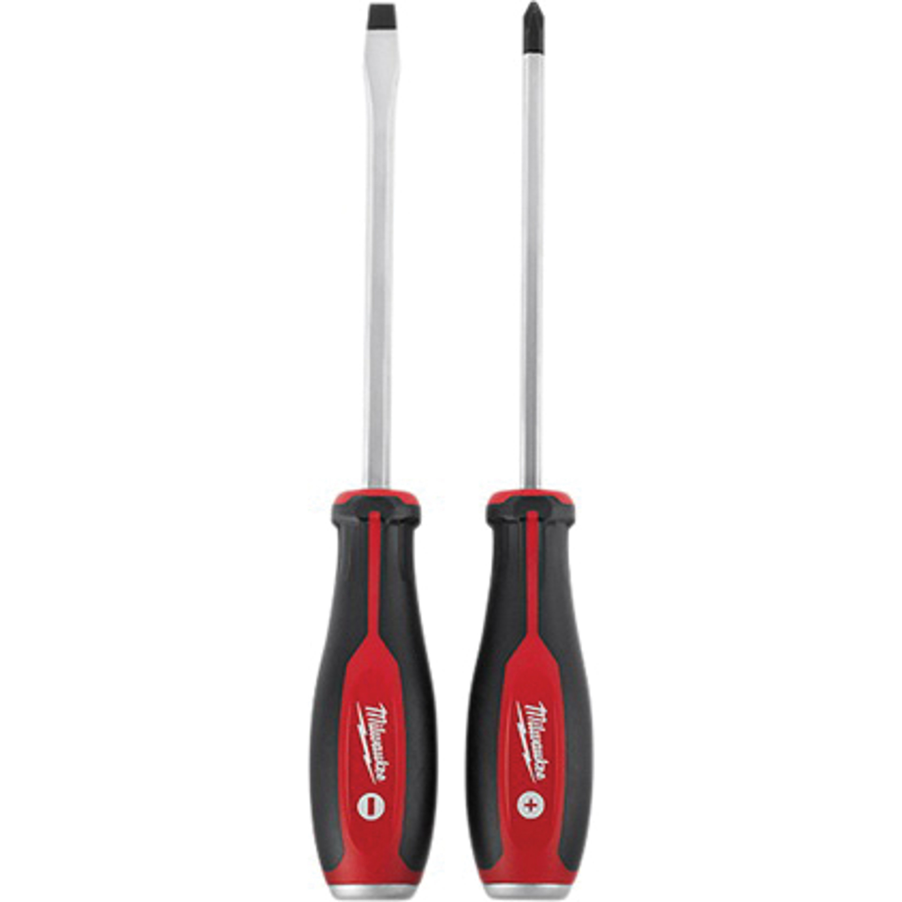 Milwaukee 48-22-2702 Screwdriver Set, 2-Piece, Steel