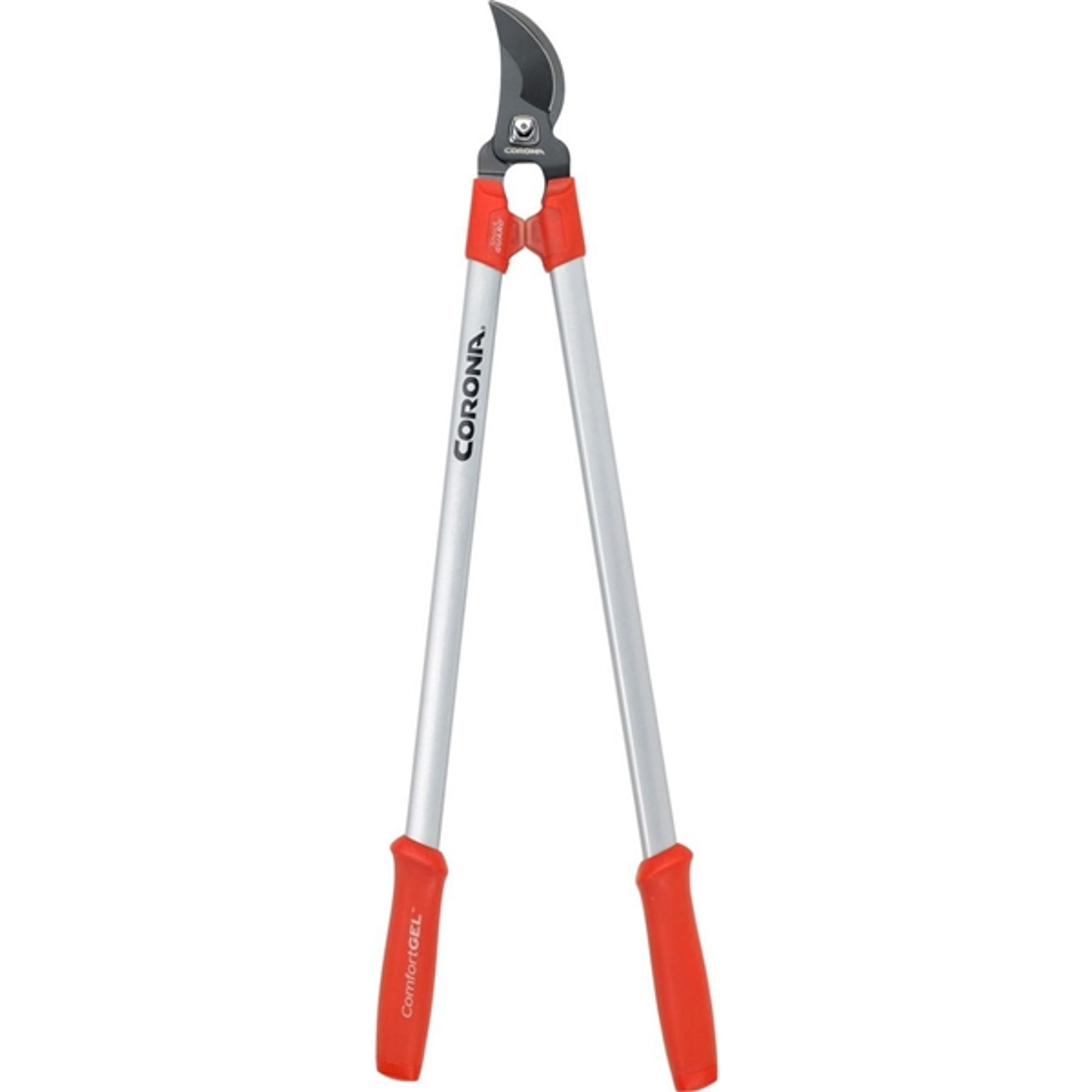 Corona SL 3264 Bypass Lopper, 1-1/2 in Cutting Capacity, Dual Arc Blade, Steel Blade, Steel Handle, Trapezoidal Handle