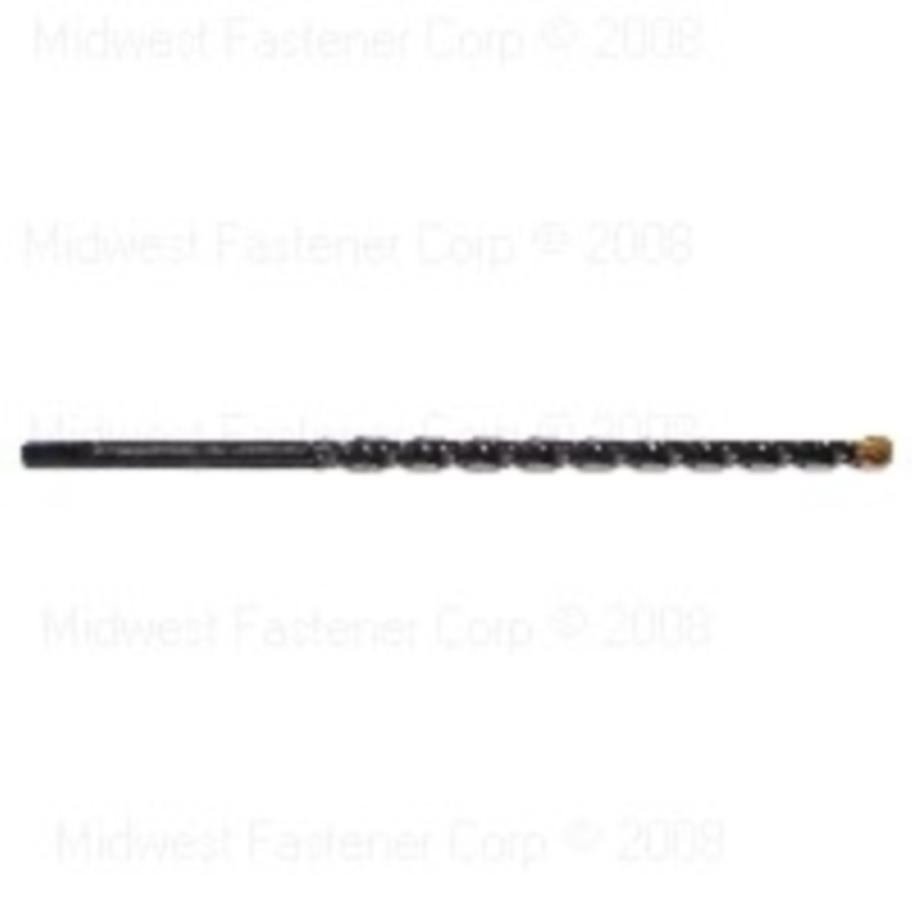 TorqueMaster 12569 Drill Bit, 5/32 in Dia, 4-1/2 in OAL