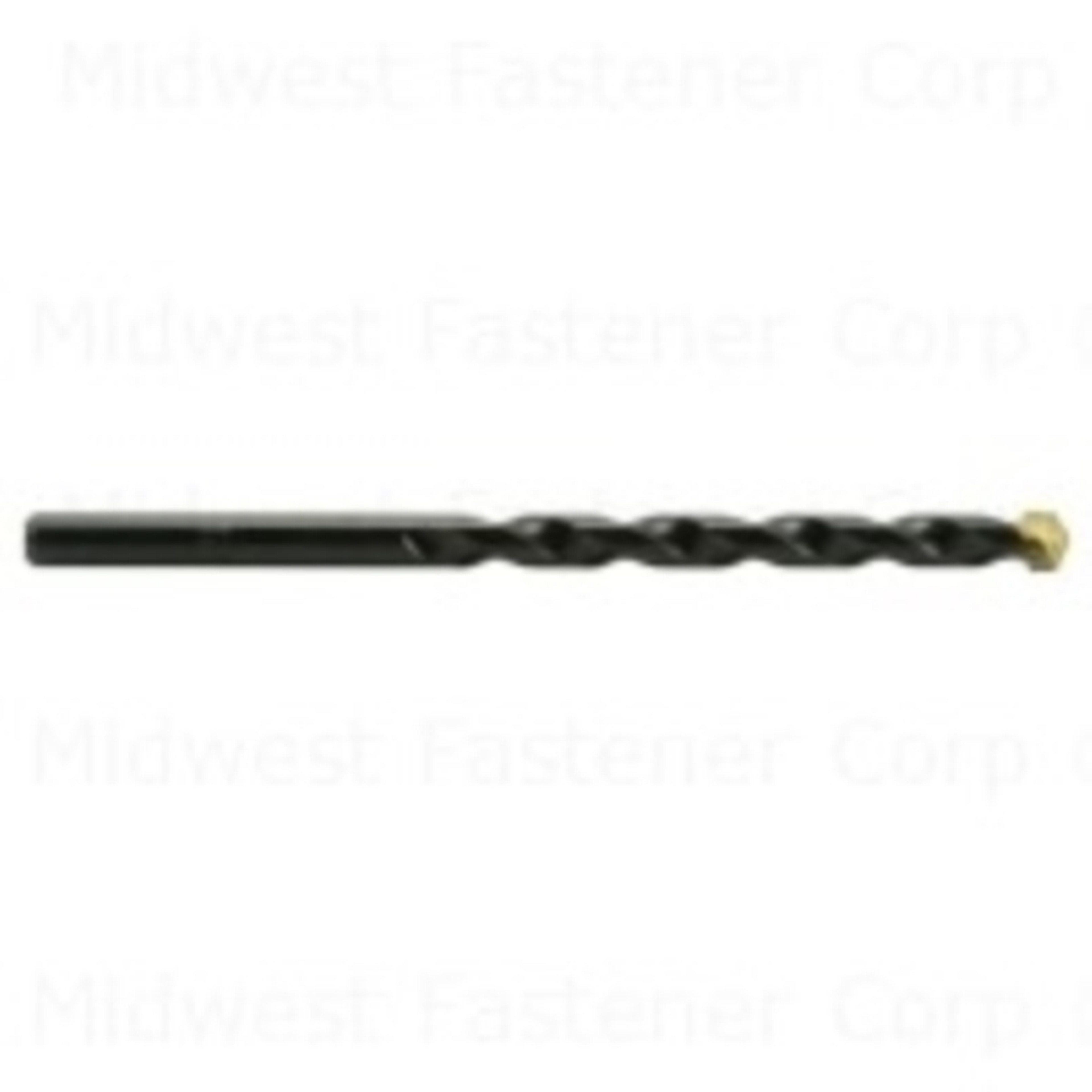 TorqueMaster 12571 Drill Bit, 1/4 in Dia, 4-1/2 in OAL