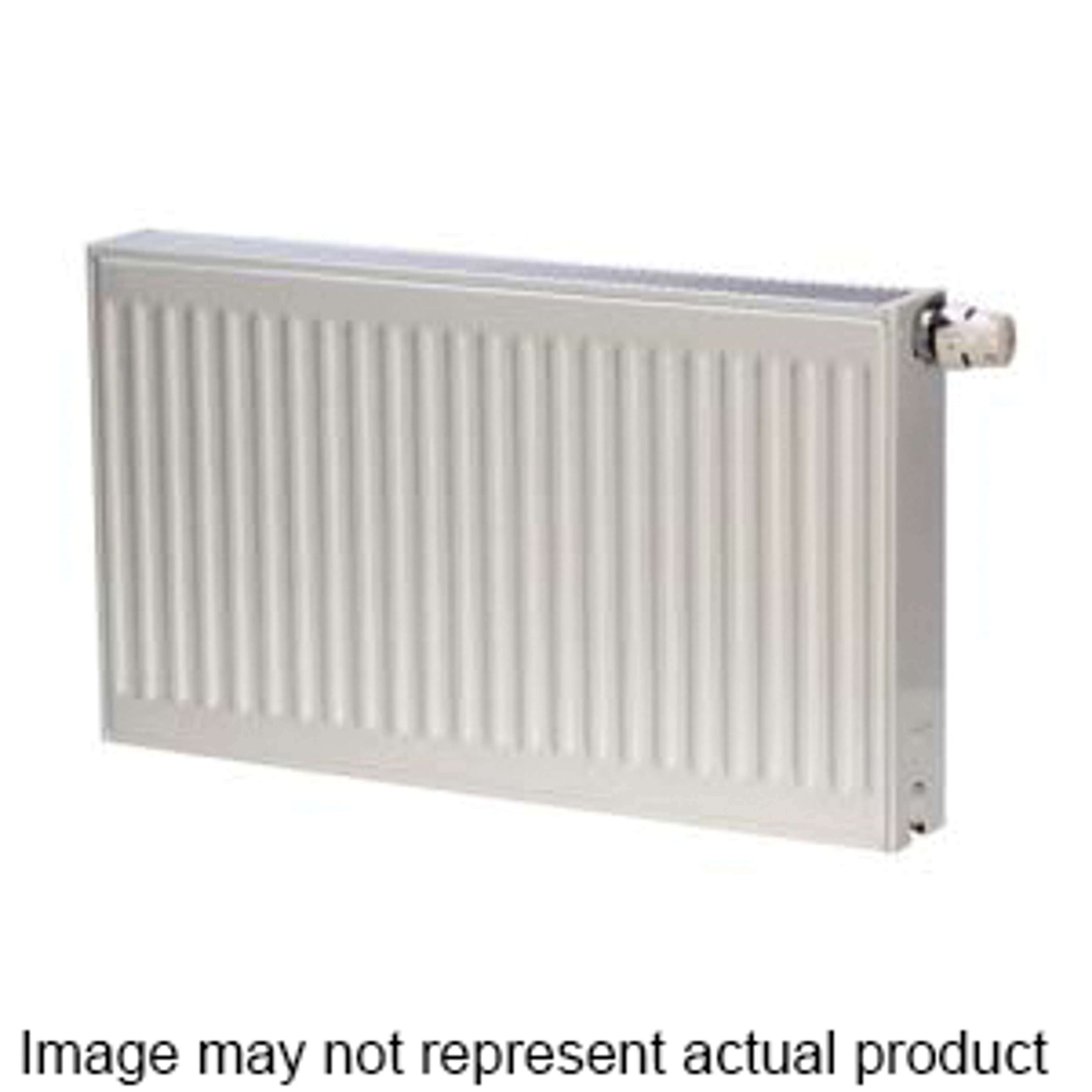 Purmo ECS20 4822CV Ecostyle CV Steel Panel Radiator, 4734 to 7831 Btu/hr BTU