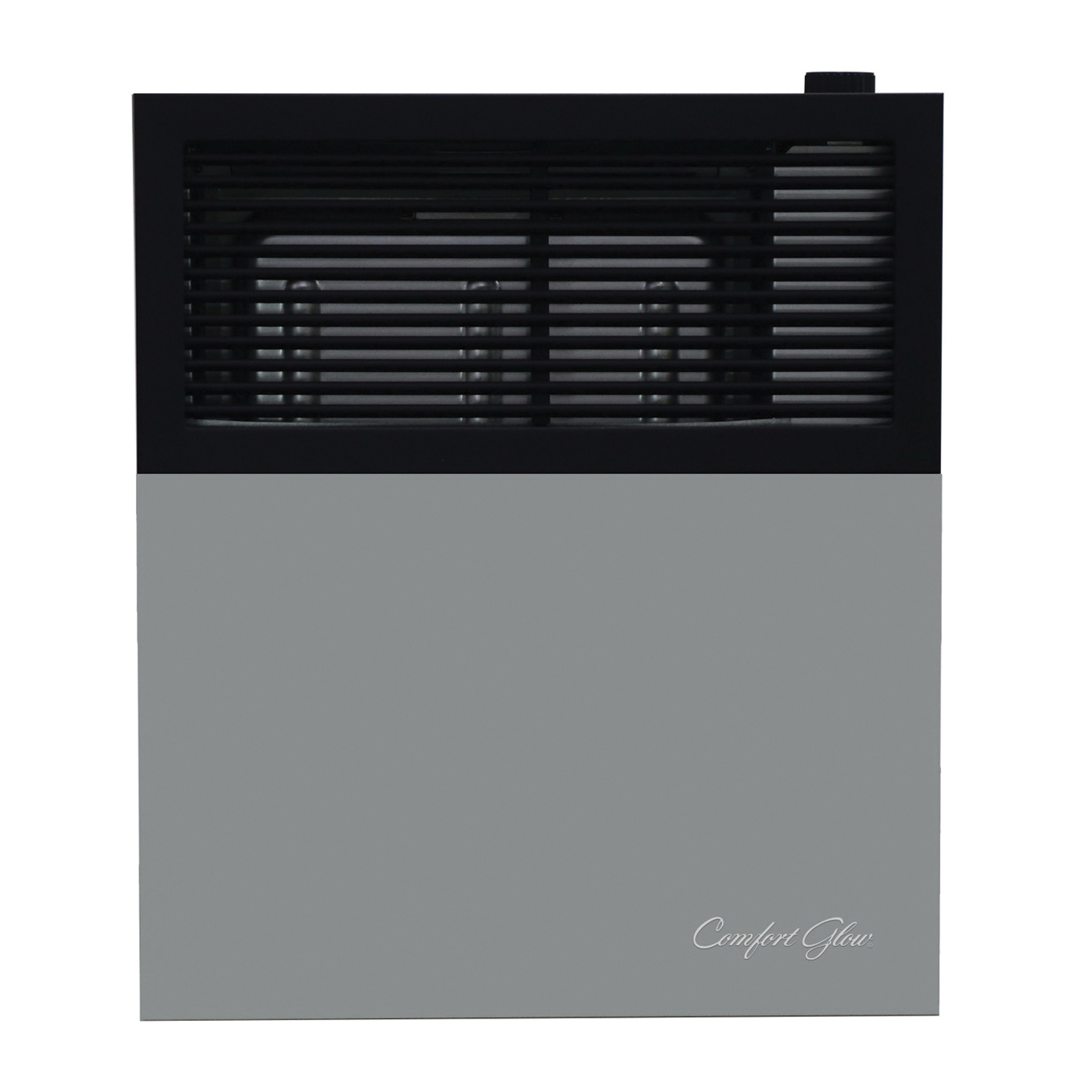 Comfort Glow DVN11 Direct Vent Wall Heater, Natural Gas, 11,000 Btu/h BTU, 375 sq-ft Heating Area, 70 % Efficiency