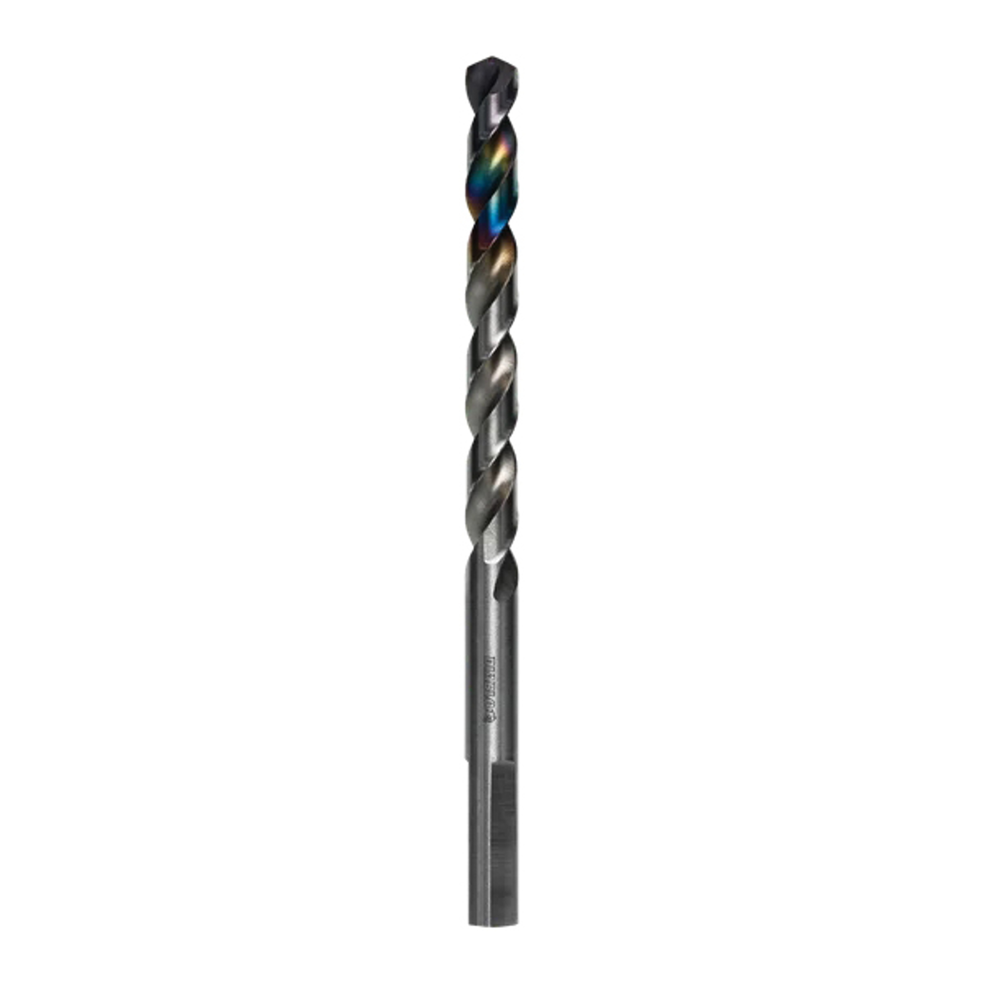 Diablo Metal Demon DMD14JP1 Drill Bit, 1/4 in Dia, 4 in OAL, Three-Flat Shank